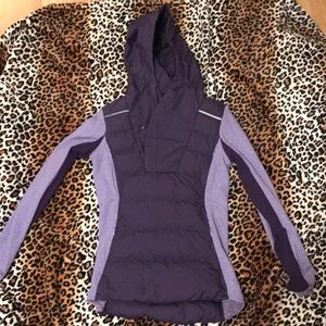 Lululemon athletics jacket